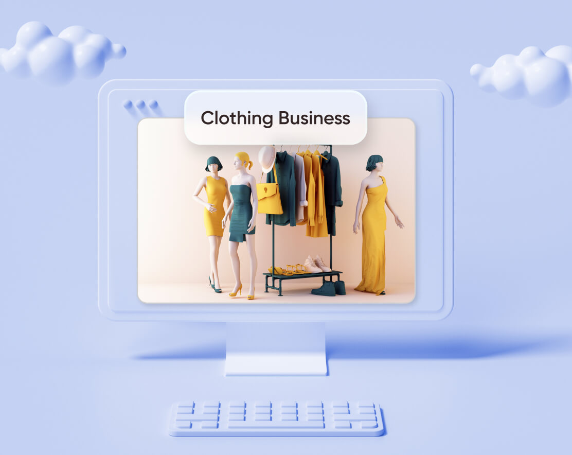 How to Start a Clothing Business in 10 Simple Steps in 2023